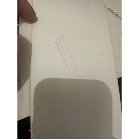 Vintage Group Work Photos 1930s 10” long Men Women Landscape - Picture 5 of 8